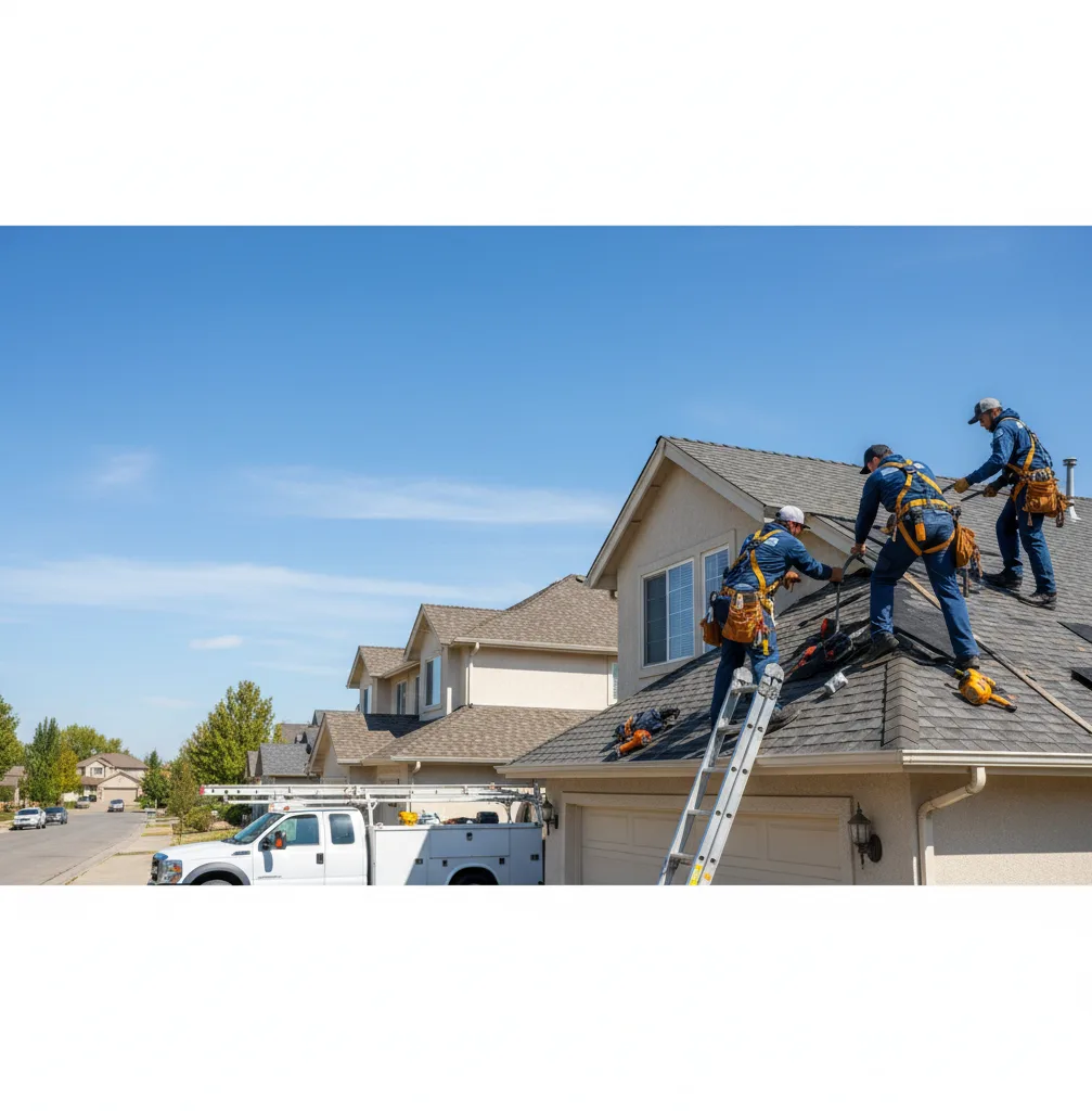 Shingle Replacement in Haledon, NJ